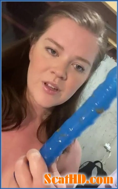 Foxness in Scatbook Exclusive: My Dirty Little Part 2 download from ScatHD.com 