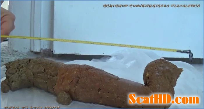 SexyFlatulence Unleashes EFRO Mastery in FullHD on Scat-Shop.com download from ScatHD.com 