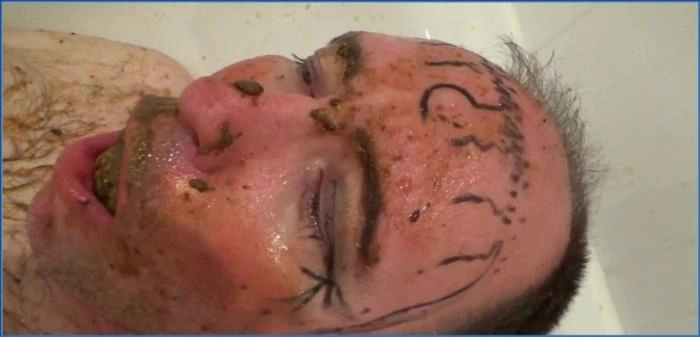 Lady Amy and Lady Atropa Dominate Scat Slave in Scatqueens-Berlin Exclusive download from ScatHD.com 