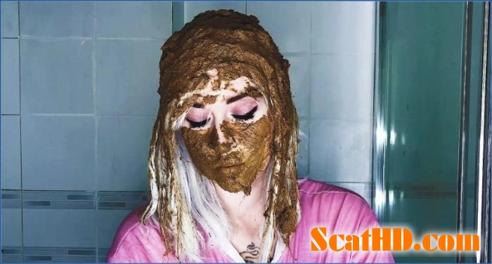 Scat-Shop Exclusive: Vintage Mistress's Stylish Scat Fetish in FullHD download from ScatHD.com 