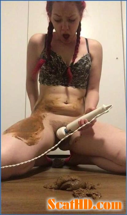 Scatqueen420's Stoner Fetish: Smoking and Scat Play Exclusive download from ScatHD.com 