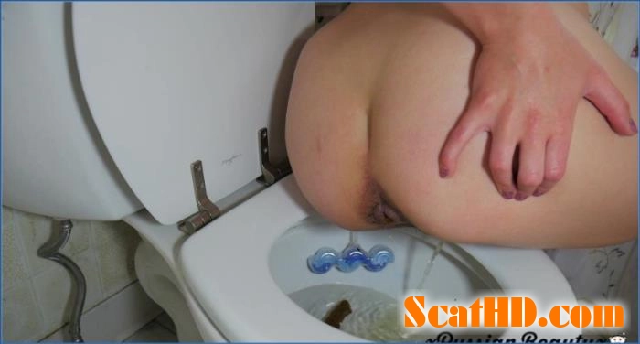 Madison Marz's Scat Solo Compilation: Raw Russian Fetish in FullHD