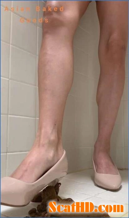 Marinayam19’s Scat Fetish: Nude Pumps Squishing Delight download from ScatHD.com 