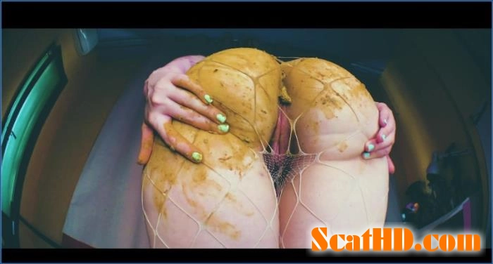 Private Strip Show with Vintage Mistress on Scat-Shop.com FullHD 1080p