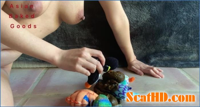 Giantee and Marina Y Deliver Intense Scat Experience on Scat-Shop.com download from ScatHD.com 