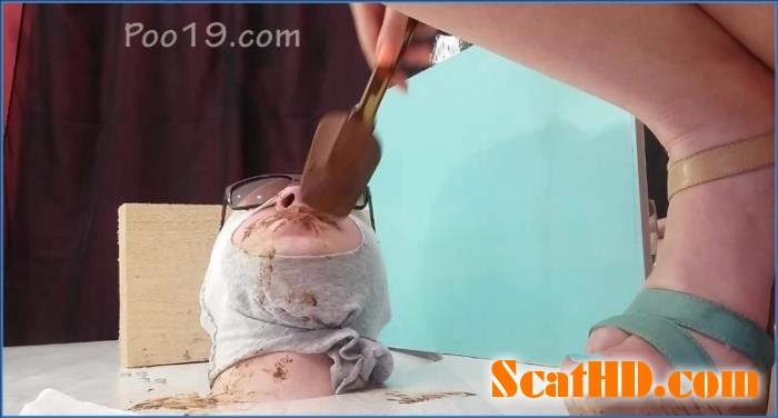 Brutal Russian-Ukrainian Scat Domination with Milana and Crew download from ScatHD.com 