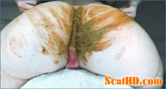 SweetBettyParlour's Scat-Shop Piercing Succubus Experience in FullHD 1080p