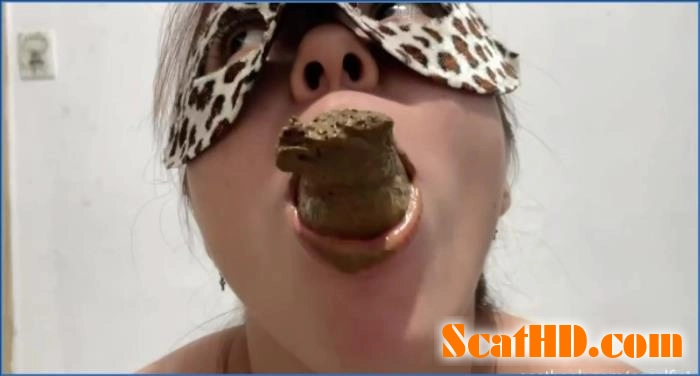 Intense Fisting and Scat Action with Couple in HD 720p