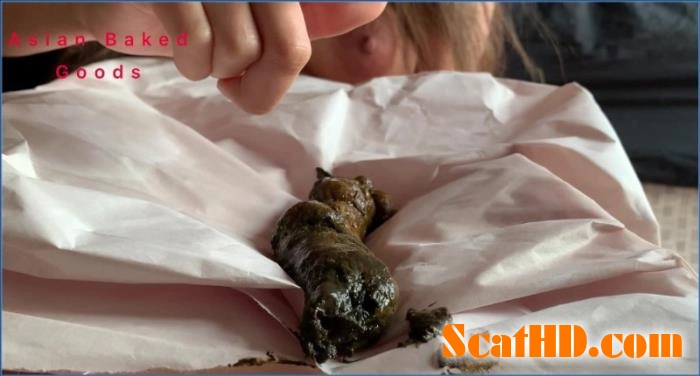 Asian Fetish Youtuber Marinayam19's Scat Sensation in FullHD