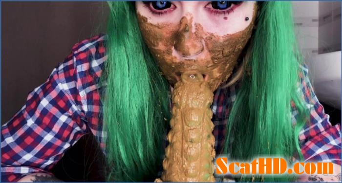 Intense Russian Scat Fetish Roleplay with SweetBettyParlour in FullHD download from ScatHD.com 