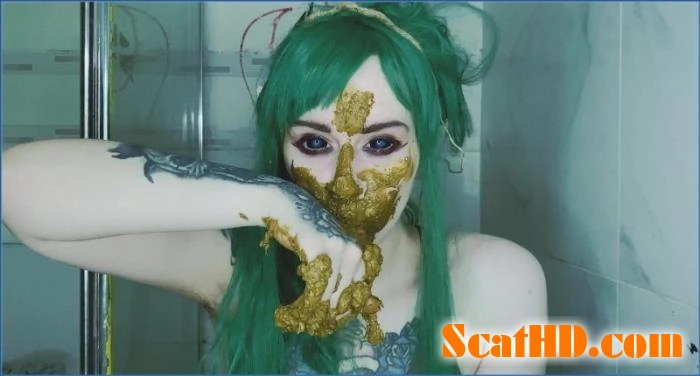 Epic Homemade Scat Fetish with DirtyBetty in FullHD 1080p