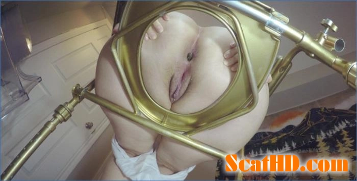 LoveRachelle2's POV Scat Fetish Fantasy in UltraHD 4K