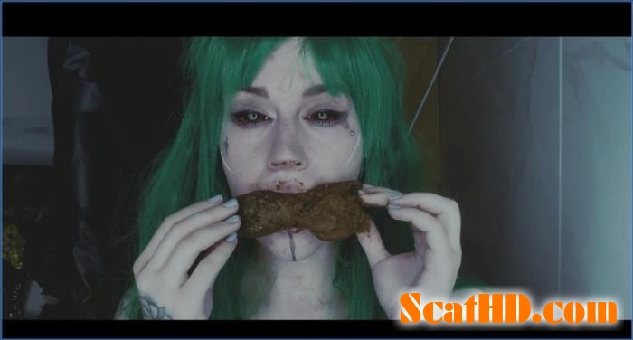 Download SweetBettyParlour's Dark Wave Scat Fetish in FullHD Amateur Russian Session Scathd.com