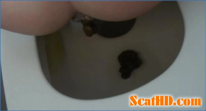 Maria Devot's Scat and Pissing Fantasy in FullHD 1080p