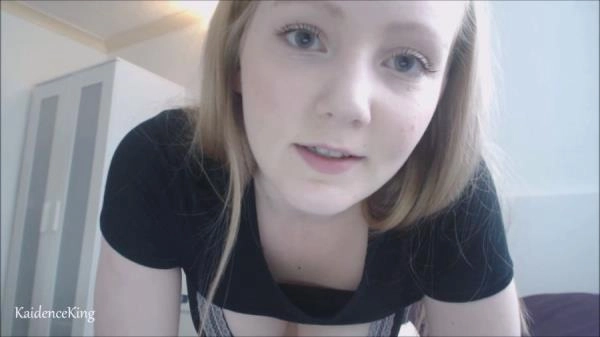 Kaidence King - Condom Drinking Instructions [FullHD 1080p]