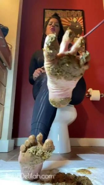 Download Bossy Delilah - 5 Days Of Consumption - This Is Day 2 [SD] Scathd.com