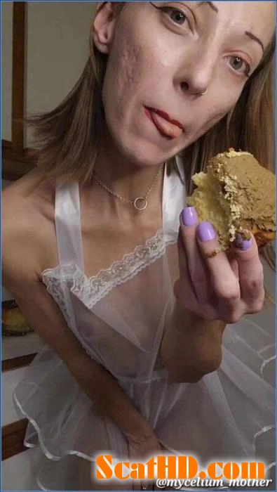 Spit and Puke Session with Mycelium Mother in FullHD 1080p download from ScatHD.com 