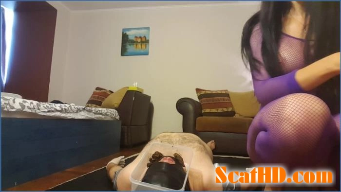 Mistress Antonella's POV Femdom: Kaviar, Whipped Cream, and Raspberry Fetish Session download from ScatHD.com 