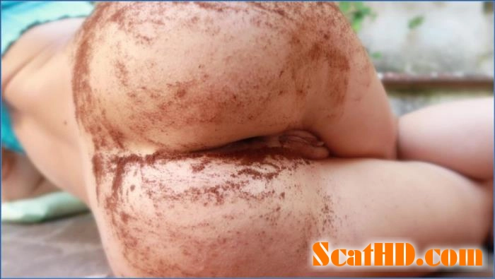 Sabrina Dacos in Intense Anal and Ass to Mouth Session FullHD 1080p download from ScatHD.com 