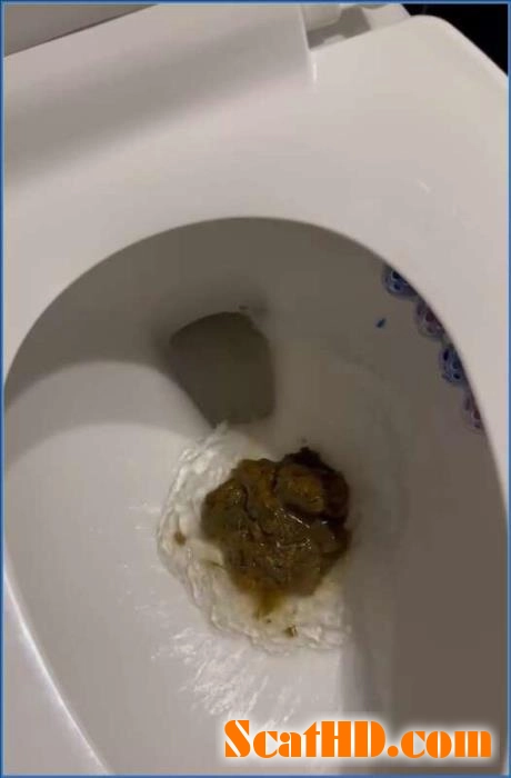 Greek Goddess Extreme Anal and Scat Fisting Session HD 720p