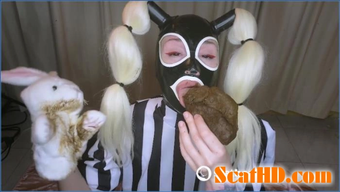 Vintage Mistress: Scat and Fisting Tea Party in FullHD