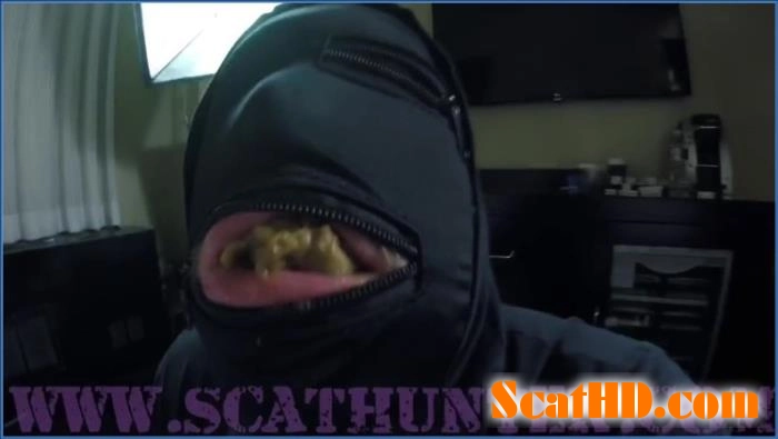 Anal Heiress Alice in HD: ScatHunter’s Intense Session with Valentine Vixen