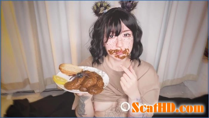 Scat and Fisting Fetish Fun with DirtyBetty in FullHD