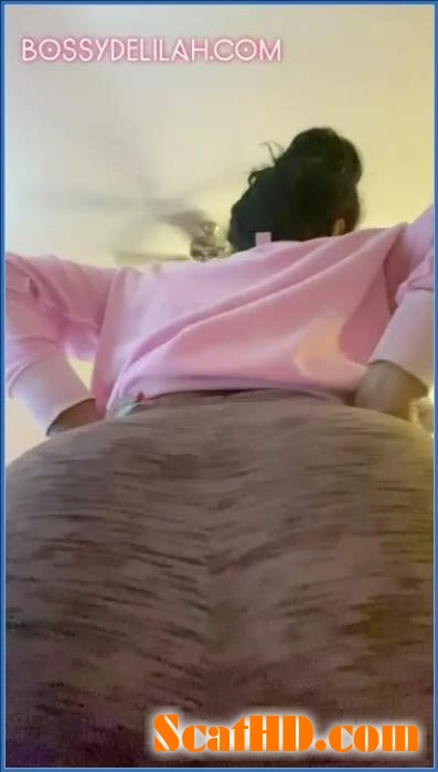 Bossy Delilah's Scintillating Scat and Anal Adventure download from ScatHD.com 