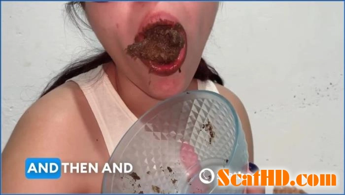 Exclusive Scat & Anal Session with Mabel in HD download from ScatHD.com 