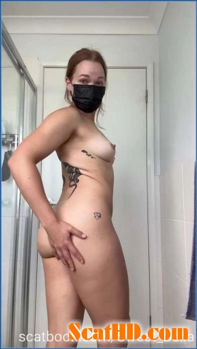 Sweet Bella's Intense Scat and Anal Smearing Session