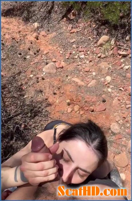 Greek Goddess' Sedona Hike: Intense Anal and Enema Adventure