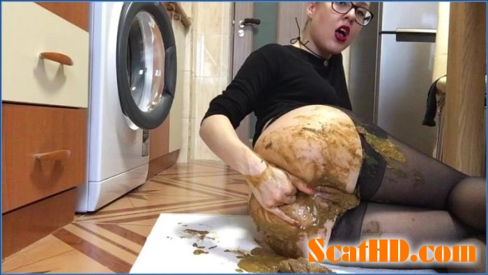 Ella Gilbert's Anal Adventure: Accident on my Way Home (HD 720p, 2017)