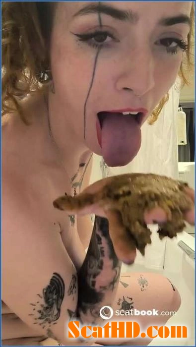 Download Malafalda's Shitting Fetish in HD: Puke and Foodplay Extravaganza Scathd.com