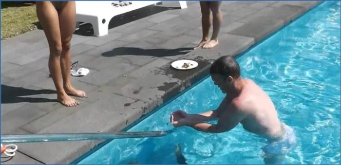 Enema Femdom with Nikki and Rachel in FullHD 1080p