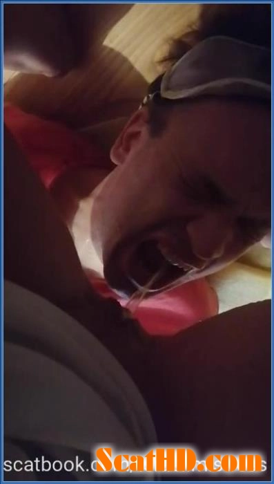 Israeli Strict Jardena's Scat and Femdom Morning Surprise