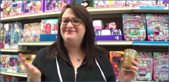 Public Scat Fetish with Samantha Starfish: Extreme Femdom and Smearing download from ScatHD.com 