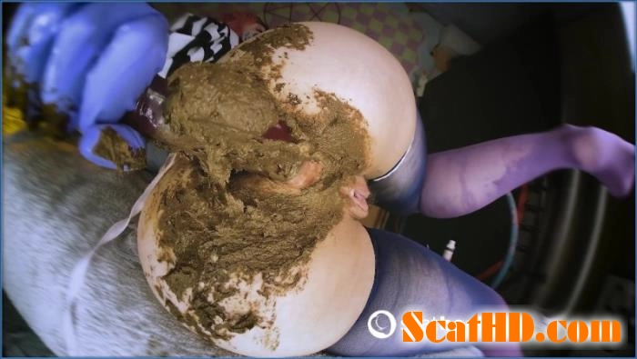 Anal and Scat Extravaganza with Sweet Betty Parlour in FullHD