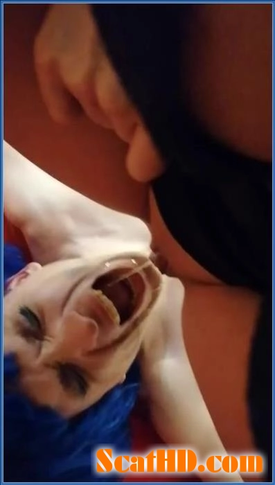 Strict Jardena's Ultimate Femdom Scat and Pissing Domination