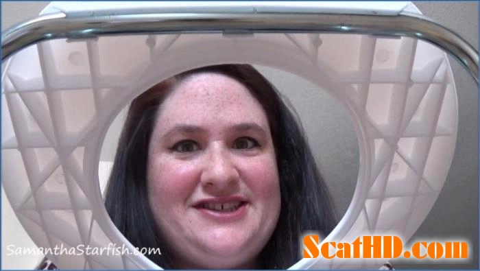 Samantha Starfish Dominates in Extreme BBW Scat Fetish Action