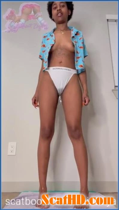 Holy Ziya’s Panty Wetting and Scat Collection