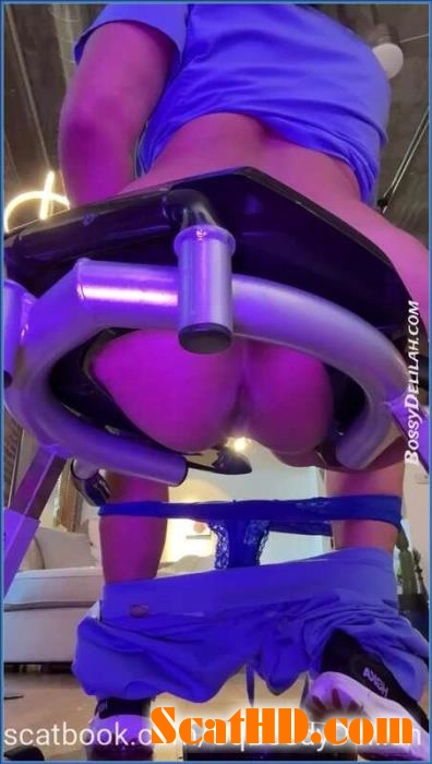 Download Teen Nurse Delilah's Bossy Scat and Anal Adventure Scathd.com