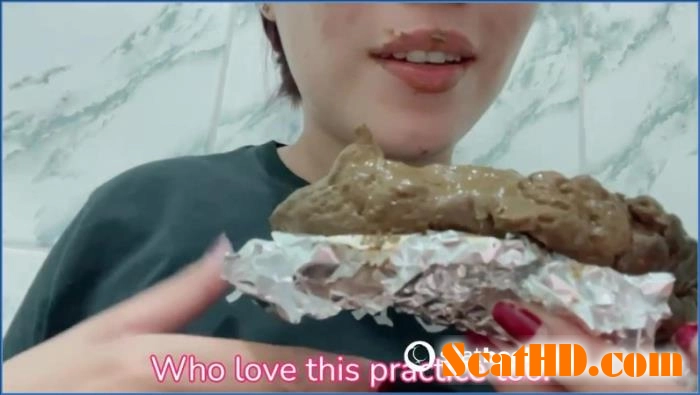 Brazilian Couple Scat and Fisting in HD Video