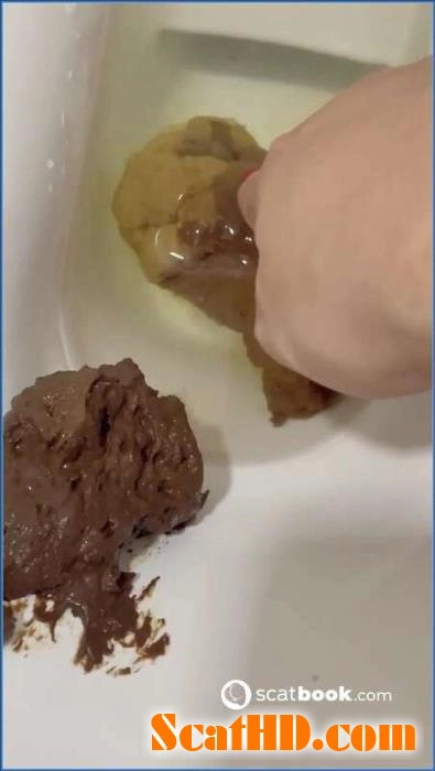 Brazilian Couple's Scat and Anal Adventure in HD 720p