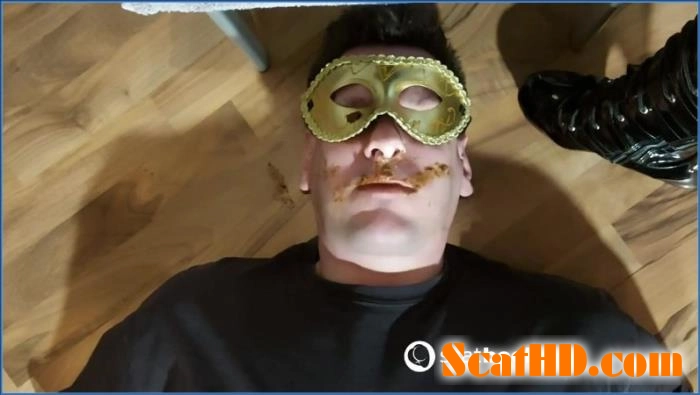 Download Intense Scat Domination with Mistress Luciana in HD Scathd.com