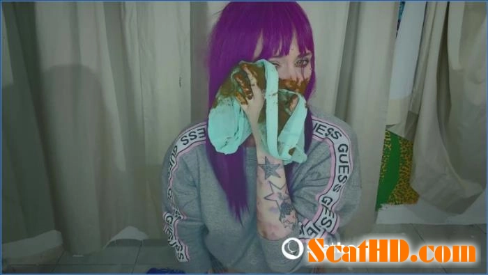 Springtime Sensations: FullHD Massage and Scat Fetish with Sweet Betty Parlour