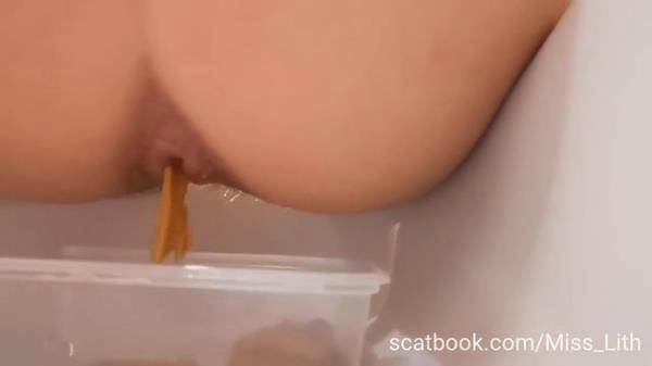 Miss Lith - Scat Darkfans 100 [HD 720p]