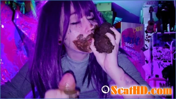 Download Sweet Betty Parlour - Late-Night Scat Attack - Anal, Kaviar [FullHD 1080p] Scathd.com