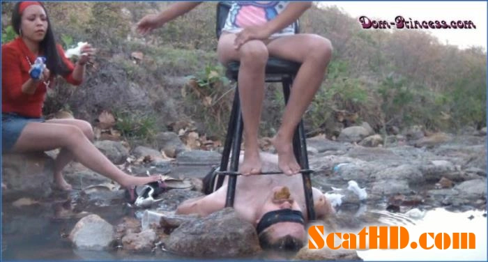 Scat Fetish Femdom: All Natural Adventure with Princess Nataly Part 4