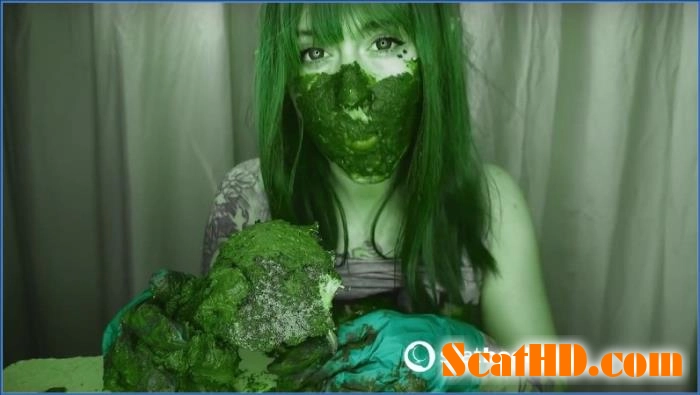 I am the Green Giant - Scat, Fisting [HD 720p] 2024 download from ScatHD.com 