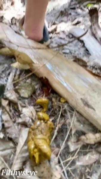 Download Filthy Skye - Shitting Girl 64 [SD] Scathd.com